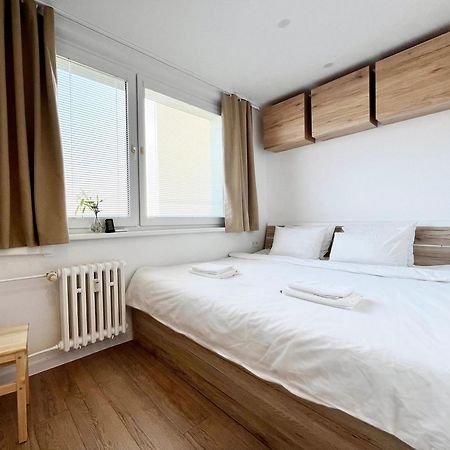 Elegant Escape Apartment III - Free Parking, Easy Access To City Center Братислава Экстерьер фото