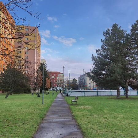 Elegant Escape Apartment III - Free Parking, Easy Access To City Center Братислава Экстерьер фото