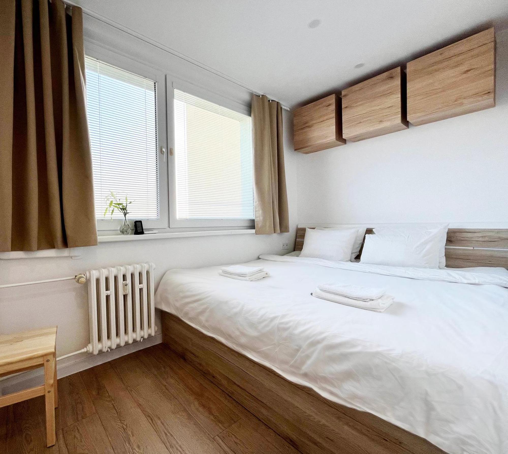 Elegant Escape Apartment III - Free Parking, Easy Access To City Center Братислава Экстерьер фото